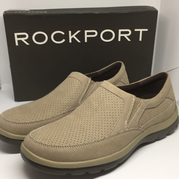 Rockport Other - Rockport casual men’s shoes size 8.5 New in Box!